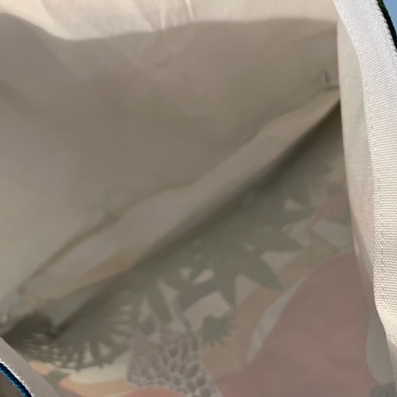 Canvas Jungle Safari Tote Bag by Clarins - Picture 5 of 5